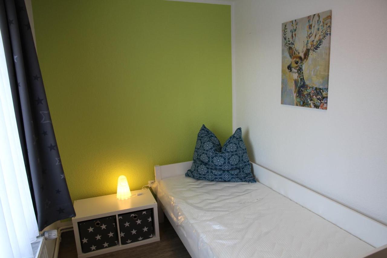 Wohnung Julius 8 Sankt Andreasberg Exterior foto